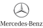Mercedes-Benz Logo Slider